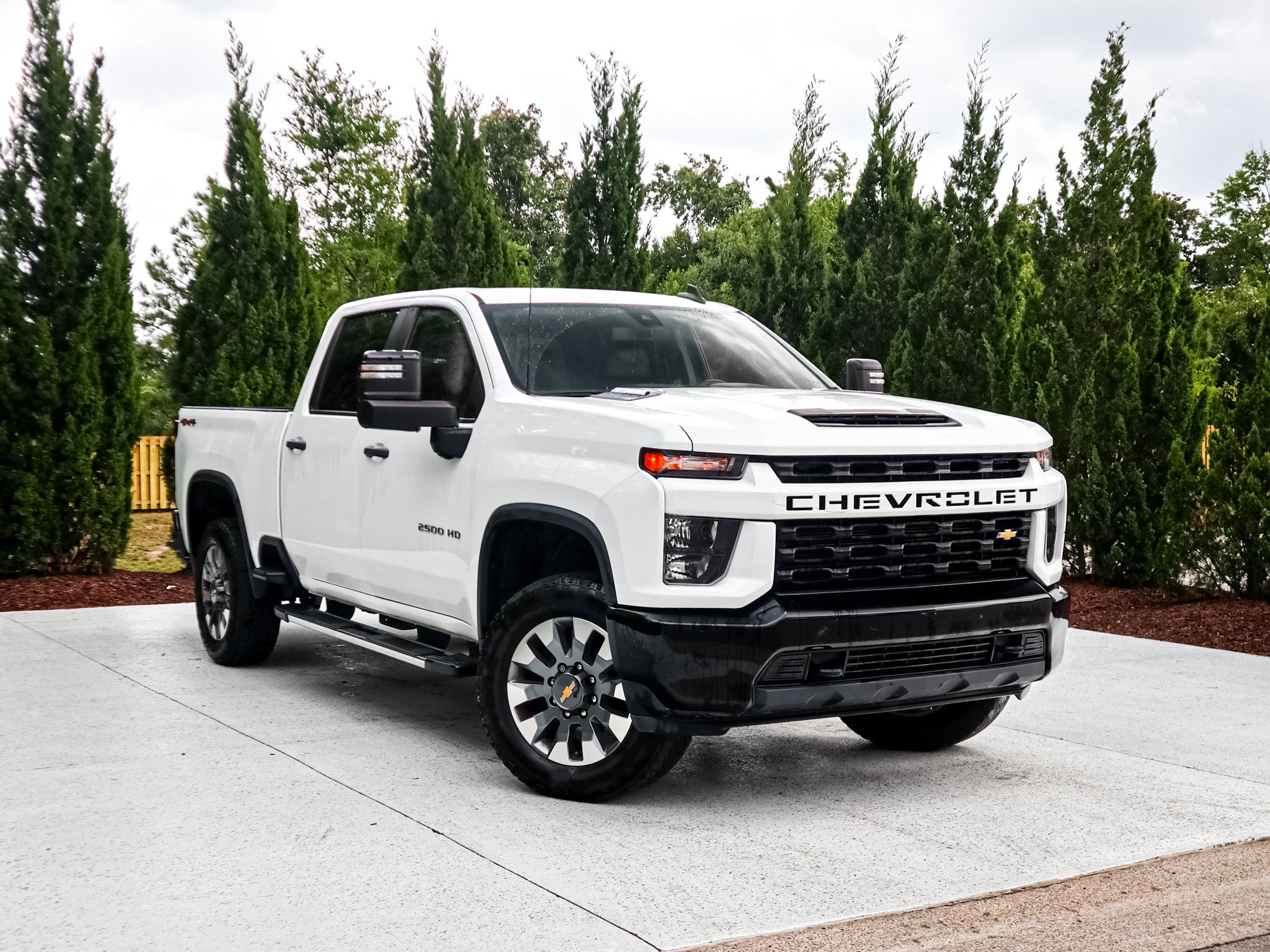 chevrolet silverado 2500hd 2023 2GC4YMEYXP1706620 image chevrolet silverado 2500hd 2023 2GC4YMEYXP1706620 image